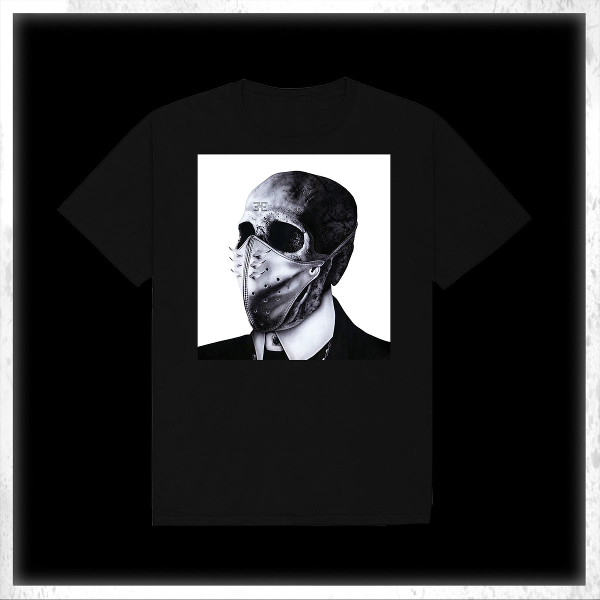 ELE2 Art - Black T-Shirt